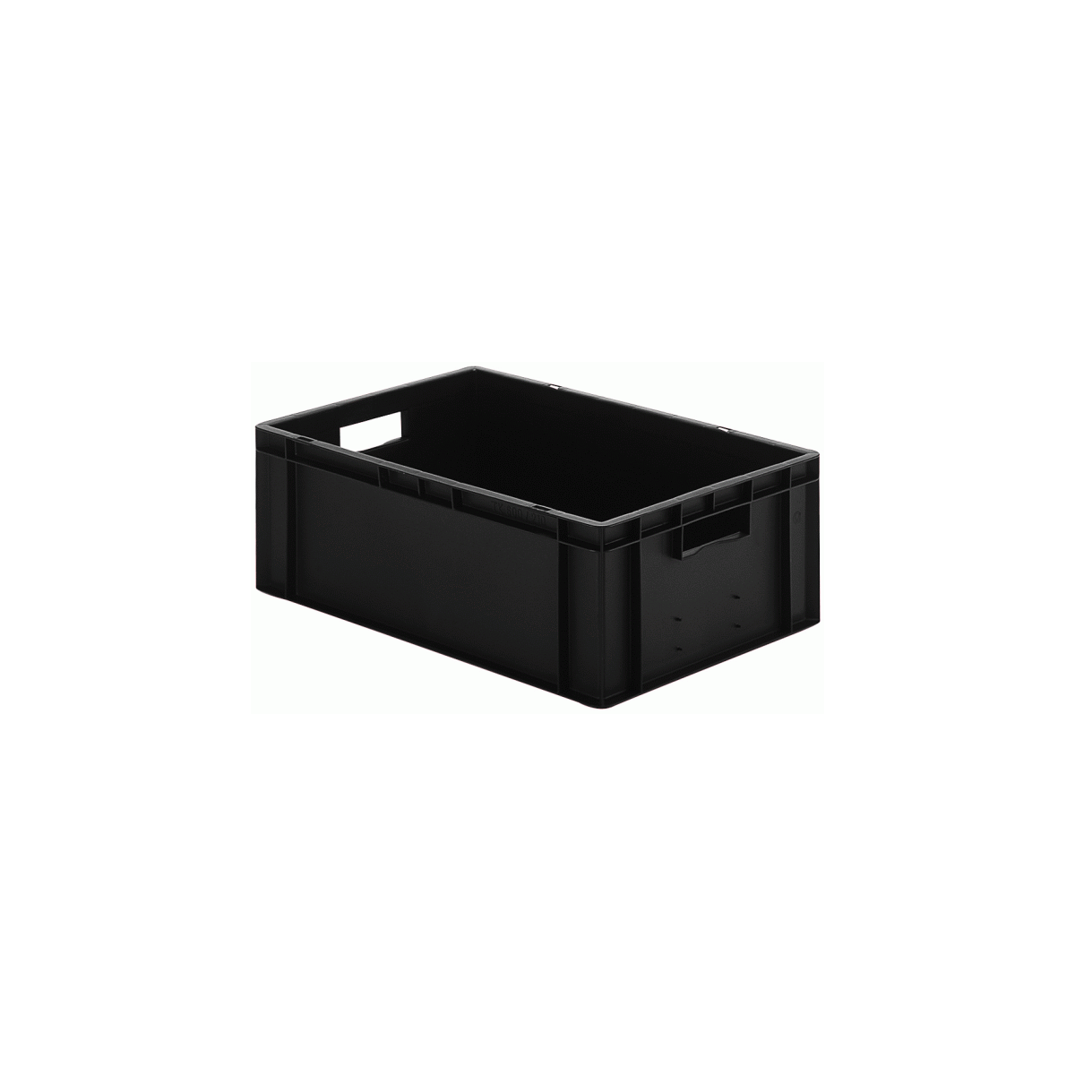 ESD-Transport-Stapelbox TKL 600/210-0, 600x400x210 mm...