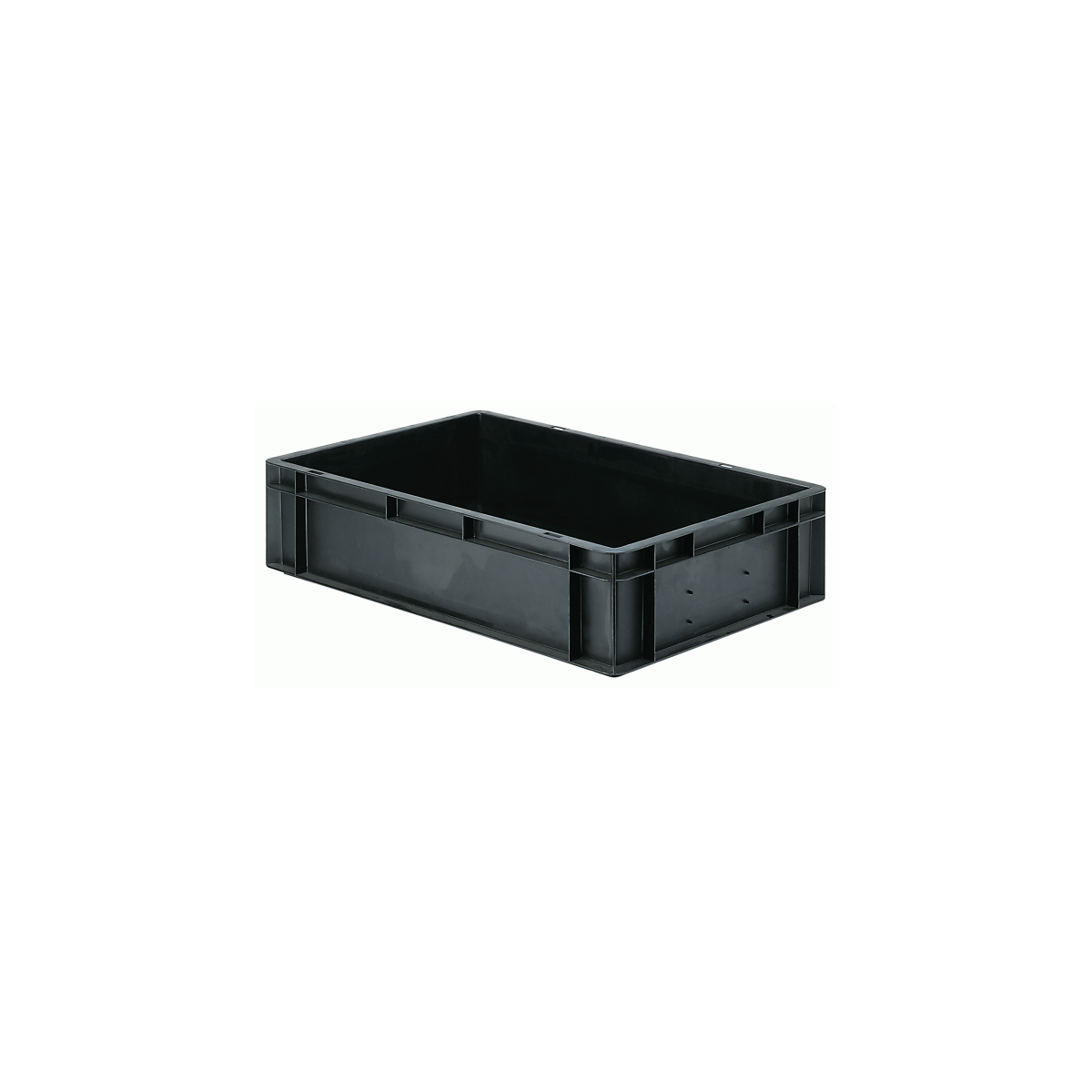 ESD-Transport-Stapelbox TKL 600/145-0, 600x400x145 mm...