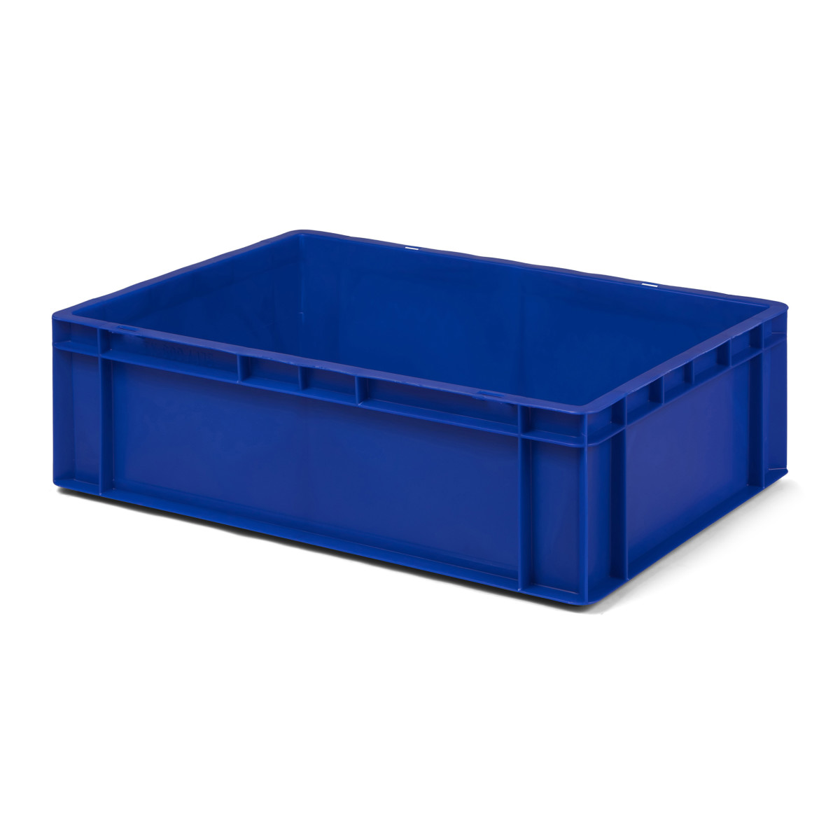 Transport-Stapelkasten TK 600/175-0, blau, 600x400x175 mm...