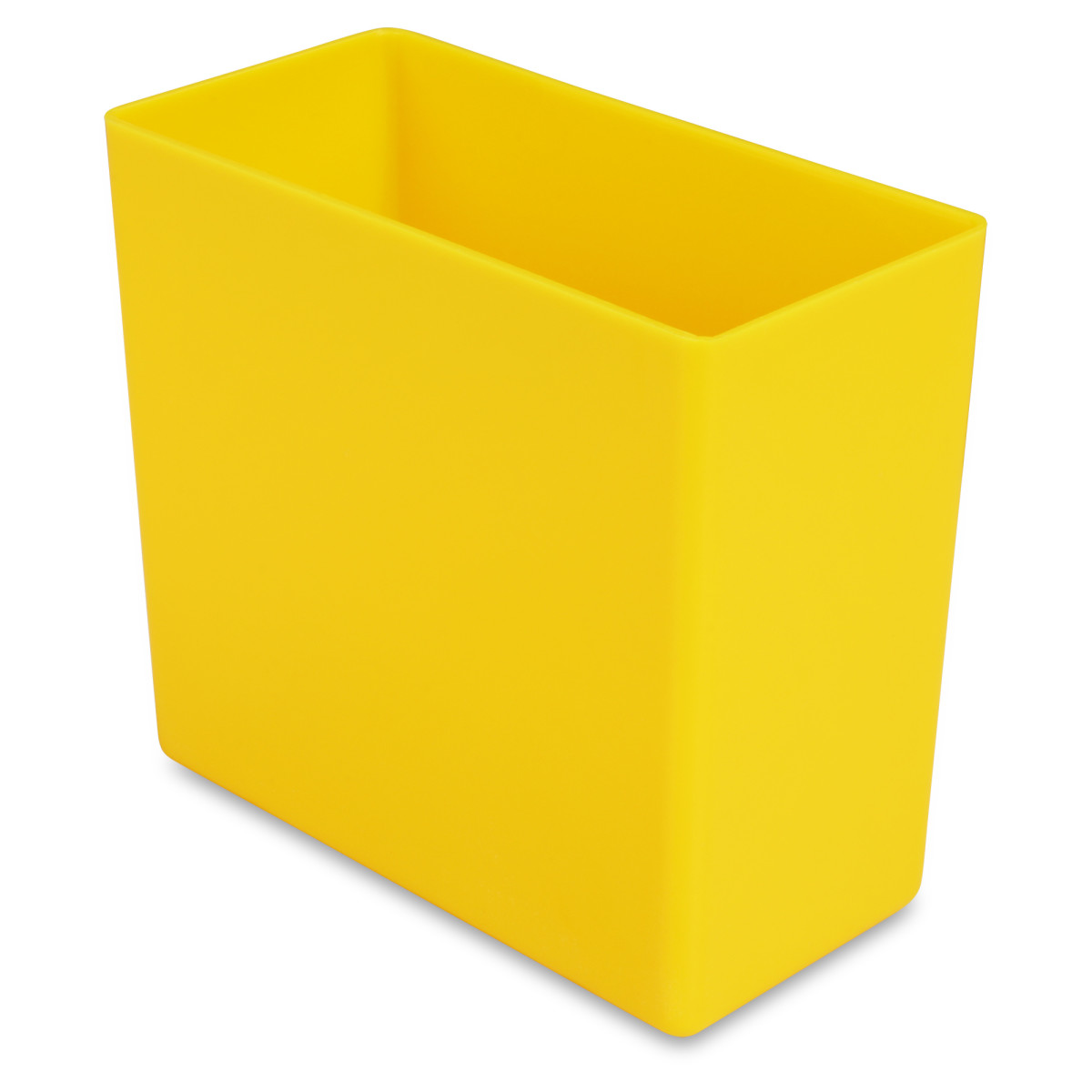 25 pcs. insertable bins 90/3, 99x49x90 mm, yellow,...