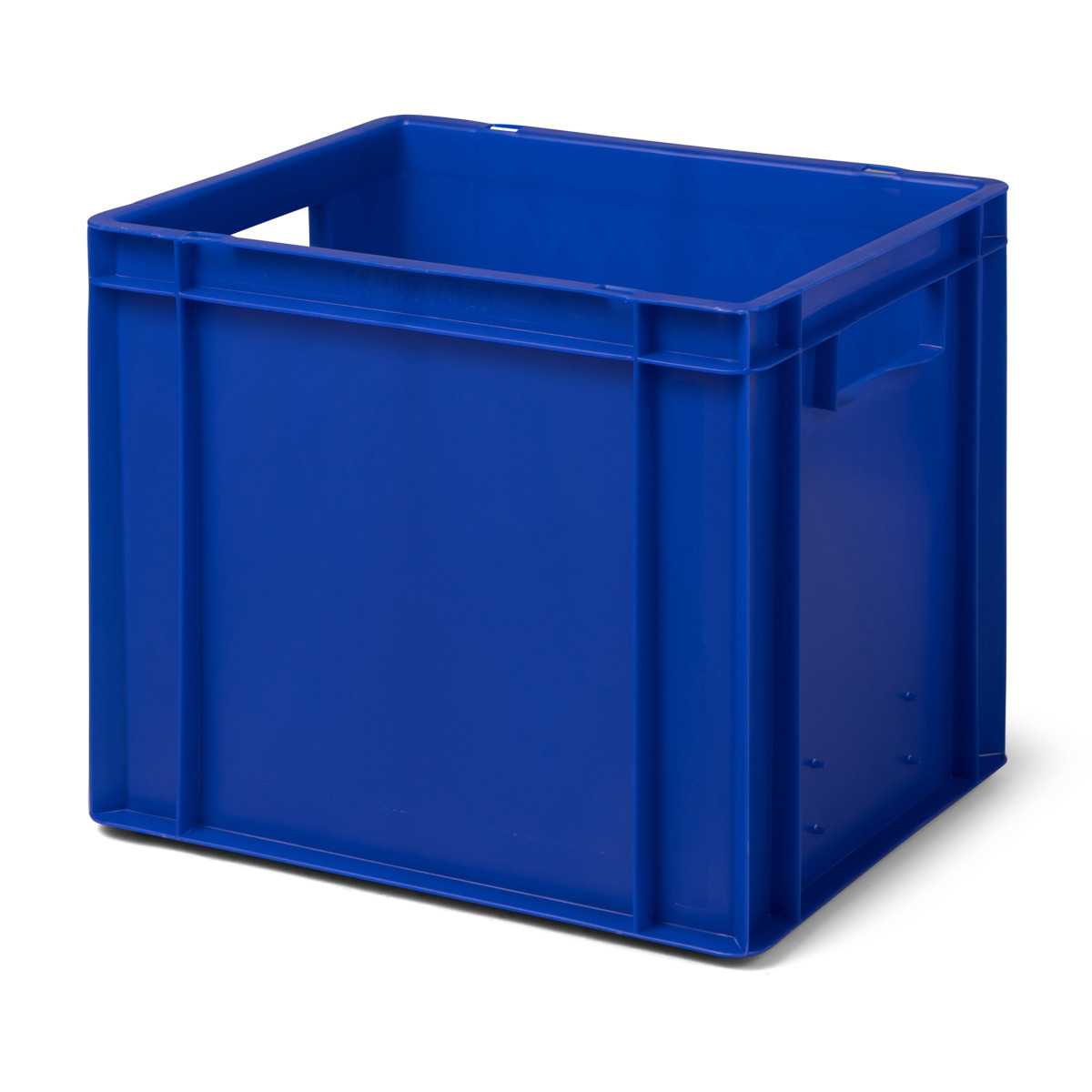 Transport-Stapelkasten TK 400/320-0, blau, 400x300x320 mm...