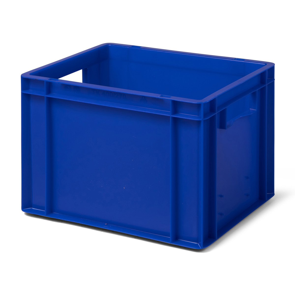 Transport-Stapelkasten TK 400/270-0, blau, 400x300x270 mm...