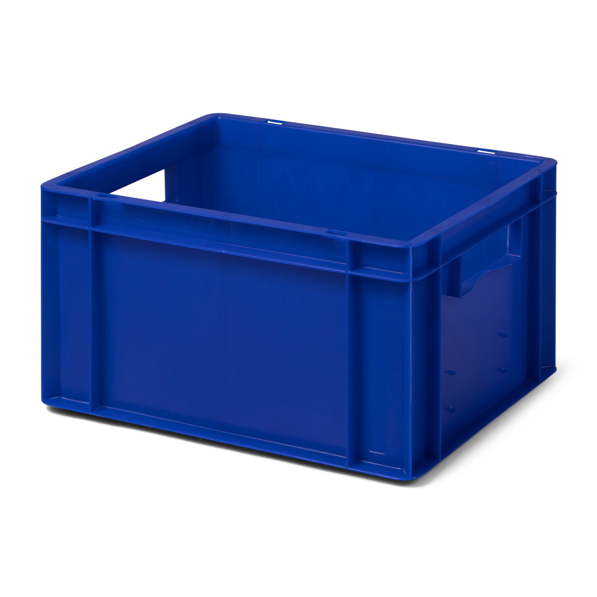 Transport-Stapelkasten TK 400/210-0, blau, 400x300x210 mm...