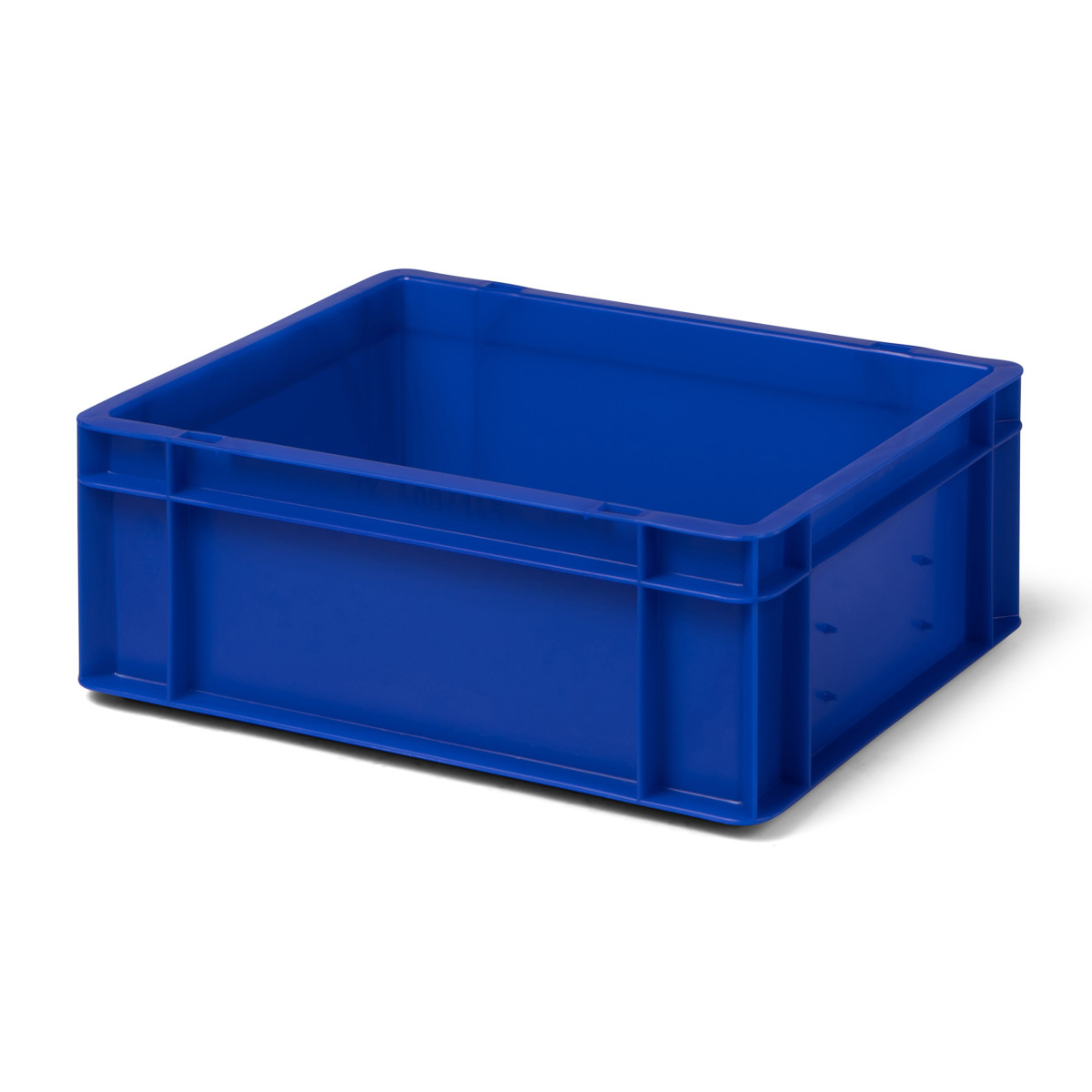 Transport-Stapelkasten TK 400/145-0, blau, 400x300x145 mm...