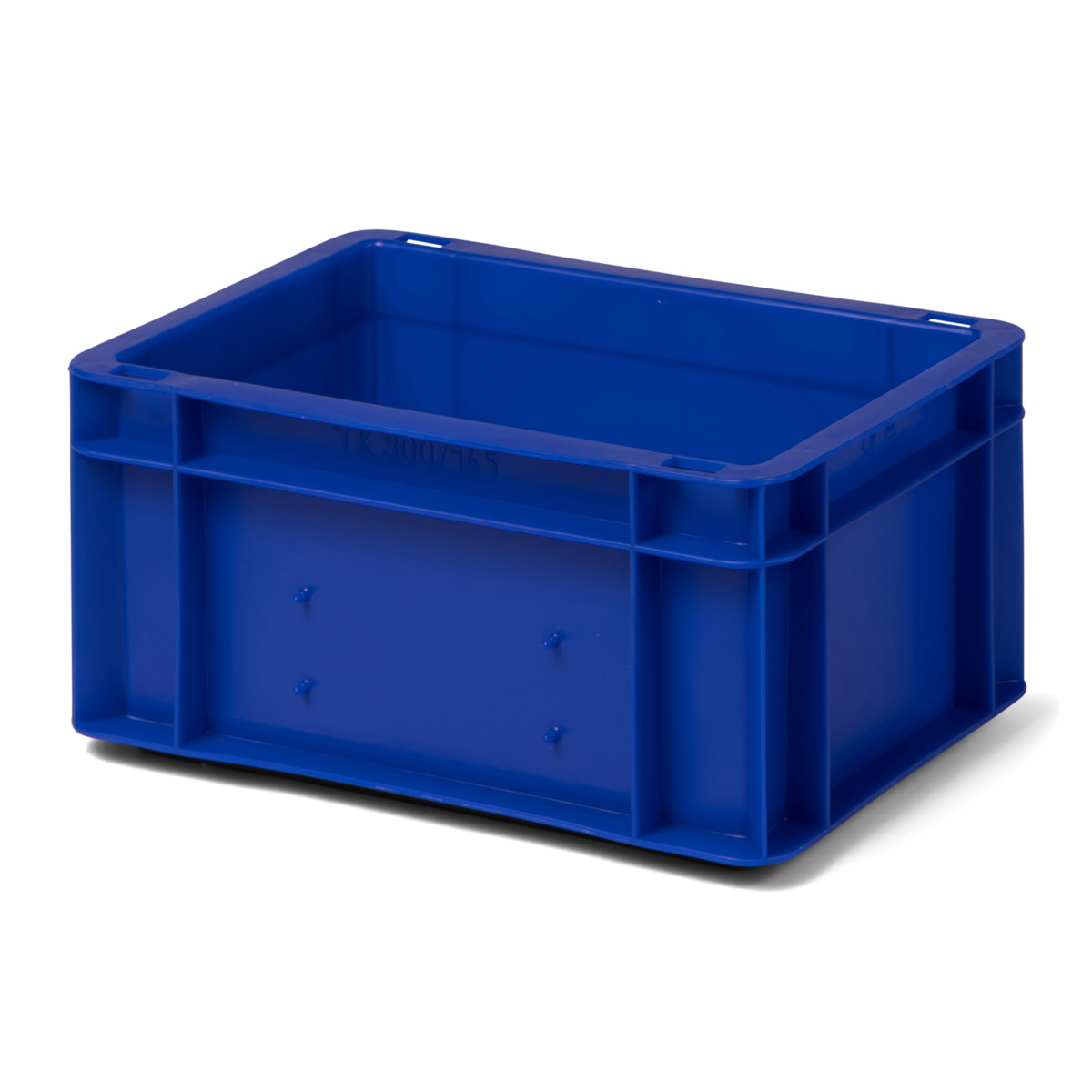 Transport-Stapelkasten TK 300/145-0, blau, 300x200x145 mm...