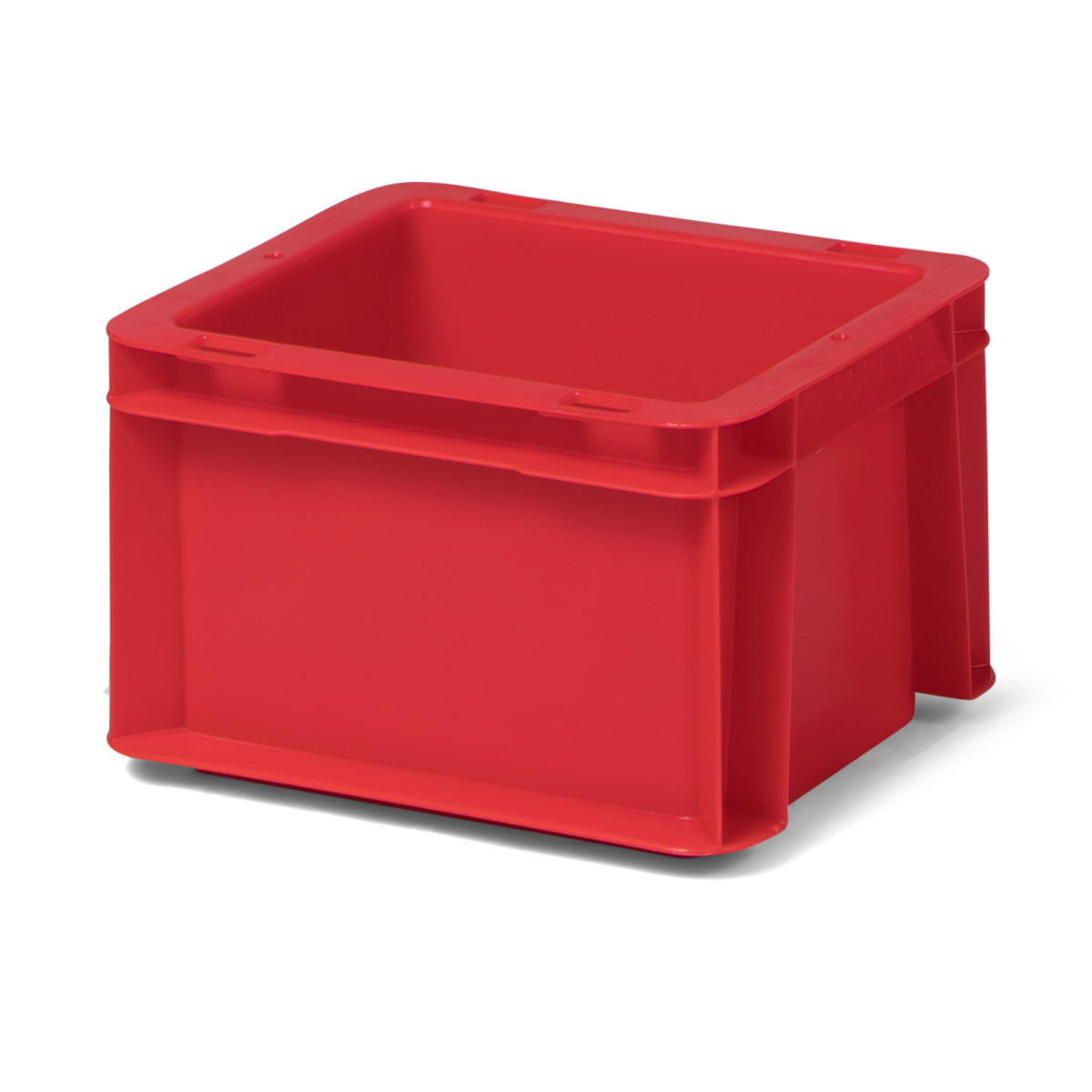 Transport-Stapelkasten TK 200/120-0, rot, 200x150x120 mm...