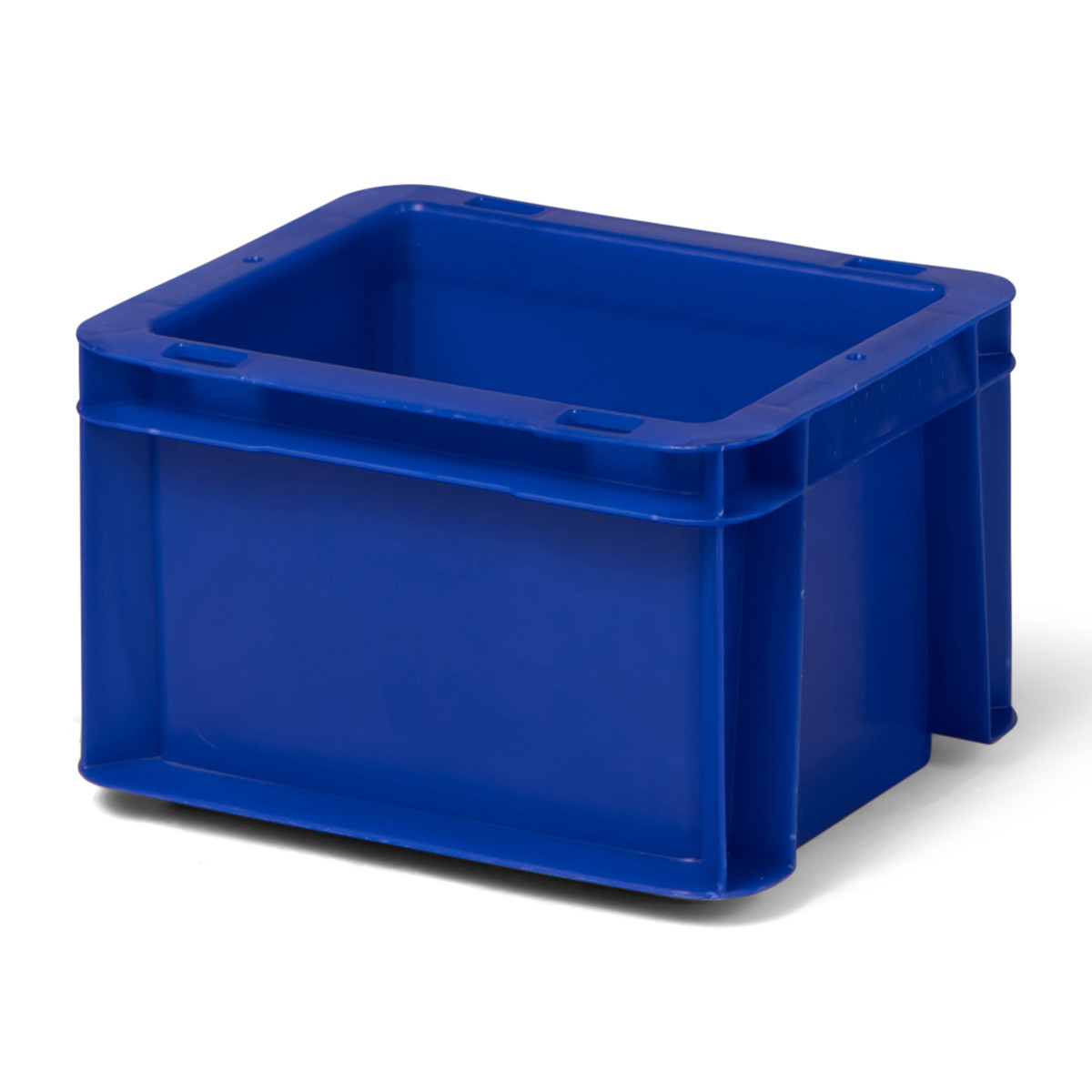 Transport-Stapelkasten TK 200/120-0, blau, 200x150x120 mm...