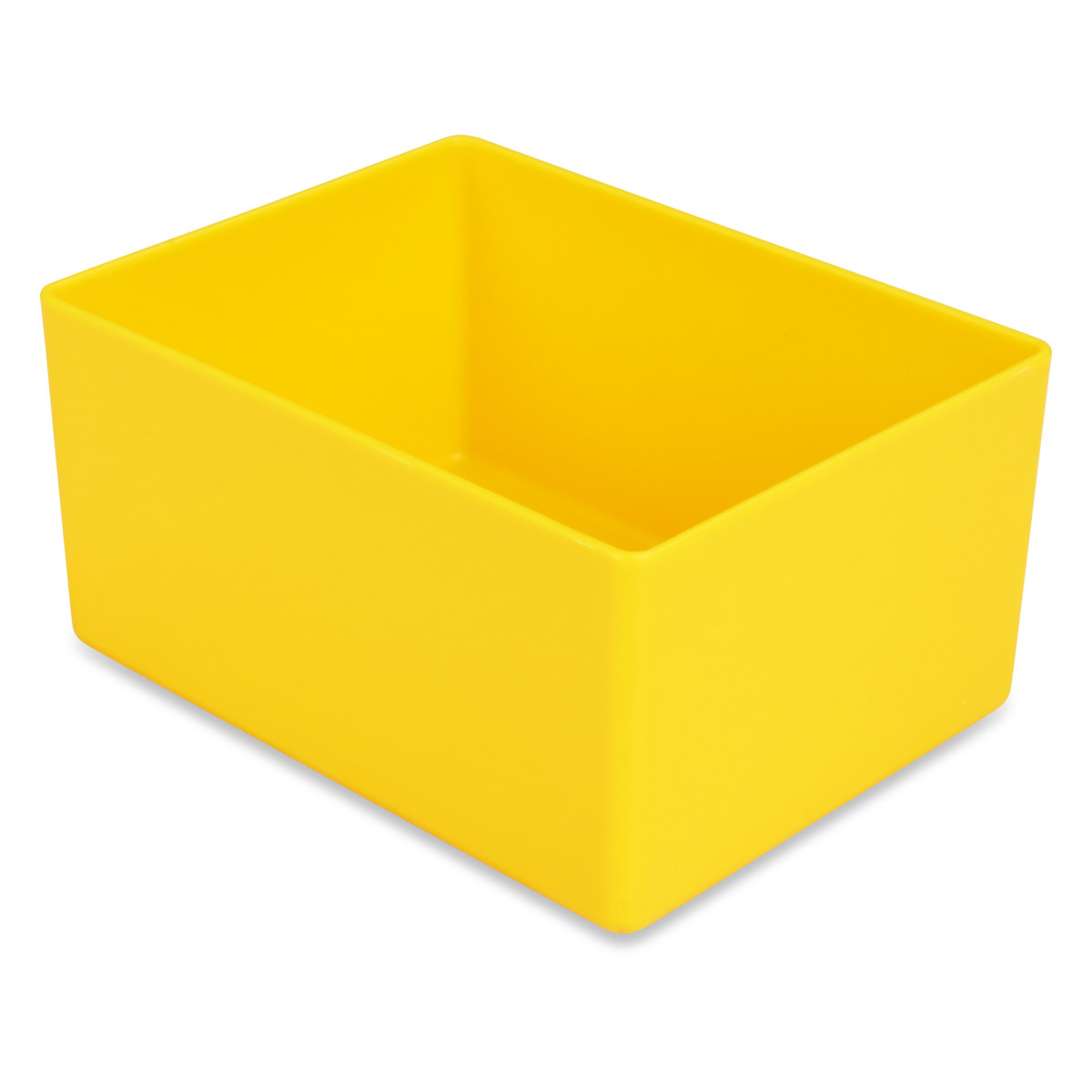 25 pcs. insertable bins 54/1, 106x80x54 mm, yellow,...