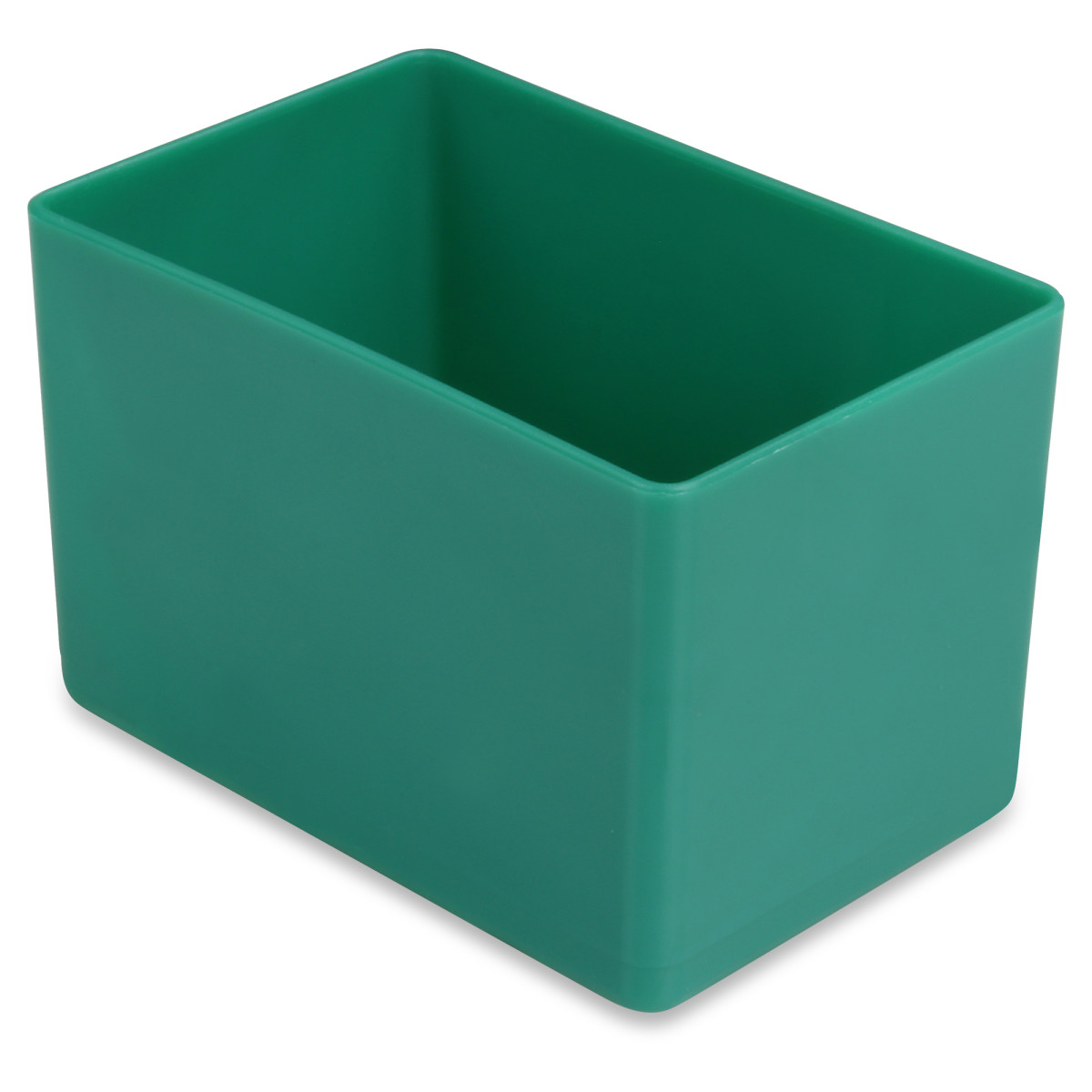 25 pcs. insertable bins 54/2, 80x53x54 mm, green,...