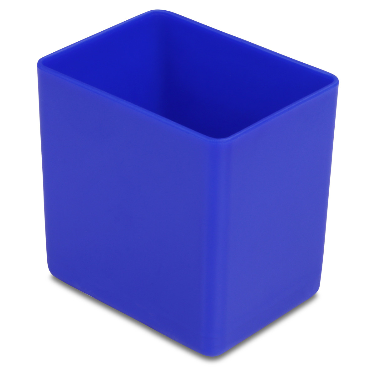 25 pcs. insertable bins 54/3, 53x40x54 mm, blue, industry...