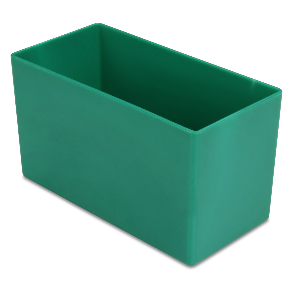 25 pcs. insertable bins 63/2, 108x54x63 mm, green,...