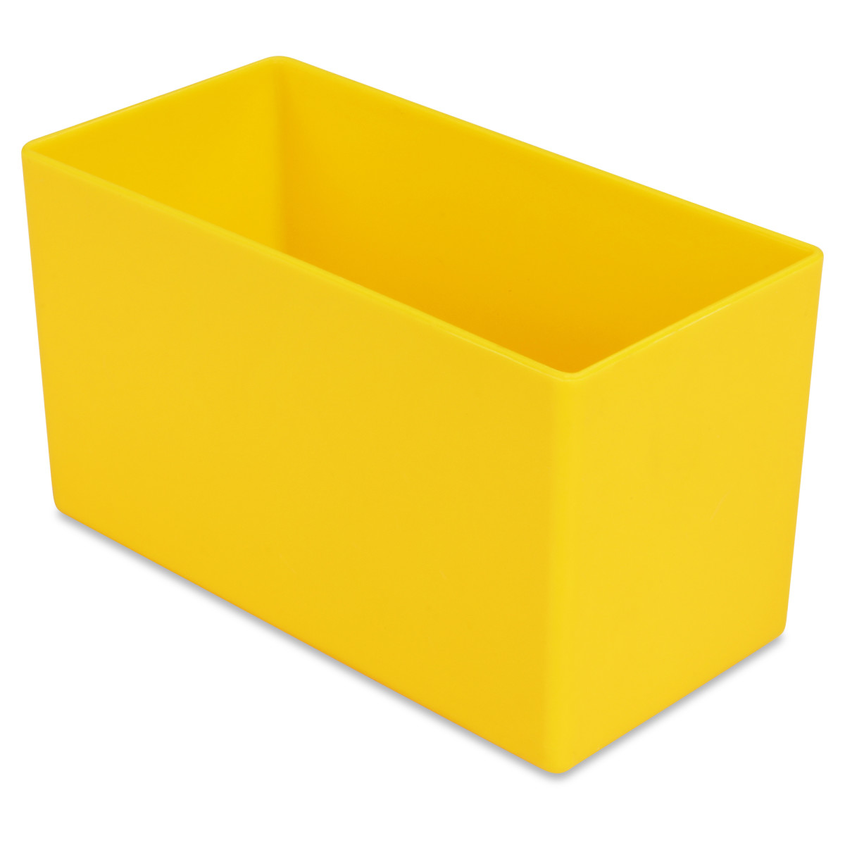 25 pcs. insertable bins 63/2, 108x54x63 mm, yellow,...