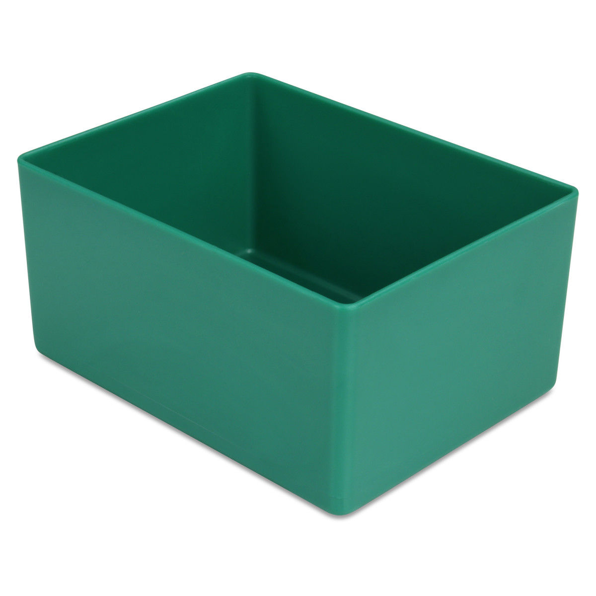 Insertable bin 54/1, 106x80x54 mm, green, industry...