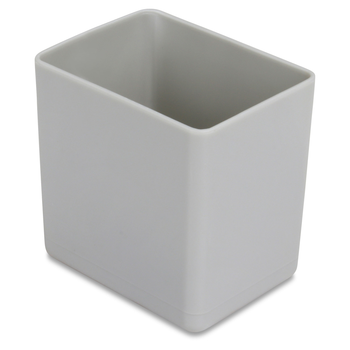 Insertable bin 54/3, 53x40x54 mm, grey, industry standard...