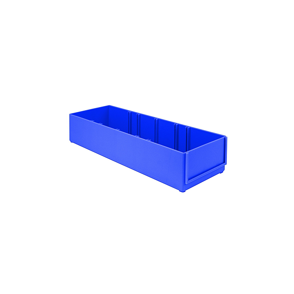 Einsatz- und Regalkasten Typ D, 270x90x 50 mm (LxBxH),...