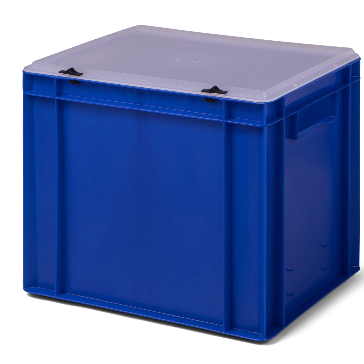 Euro-Transport-Stapelbox K-TK 400/320-t, 400x300x320/331...