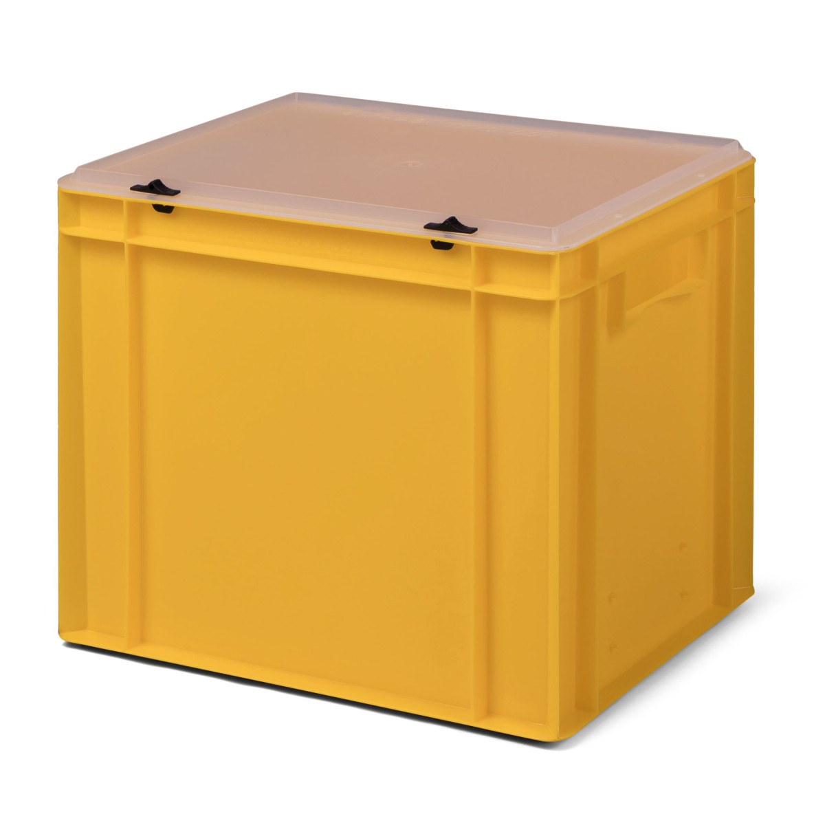 Euro-Transport-Stapelbox K-TK 400/320-t, 400x300x320/331...