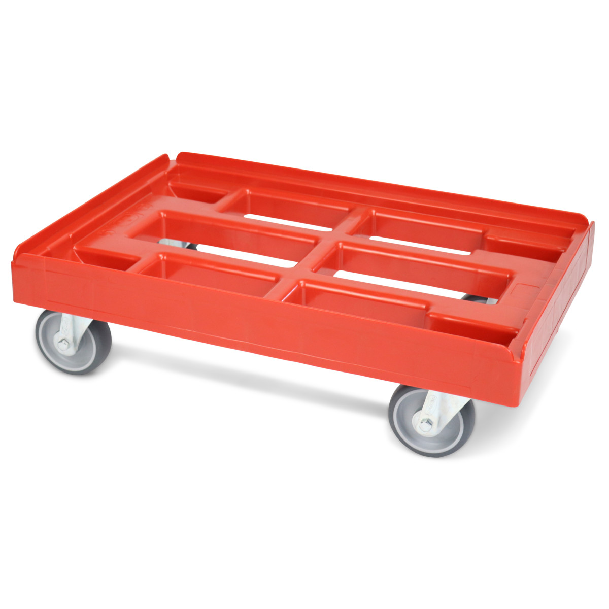 Euromaß-Transportroller 610x410 mm (LxB), für...