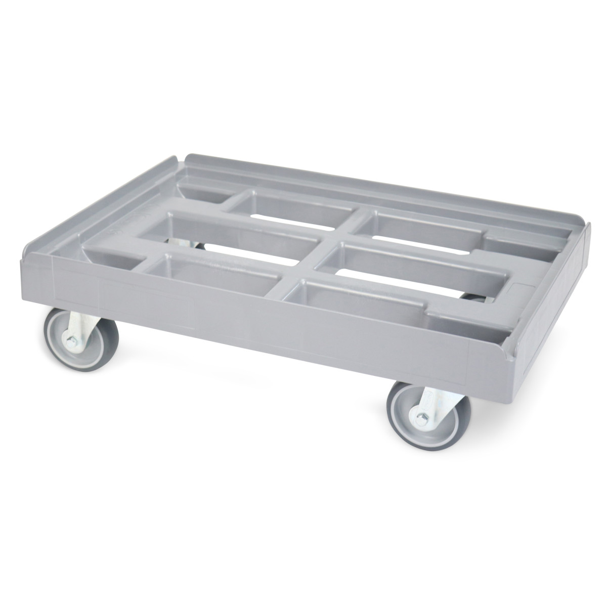 Euromaß-Transportroller 610x410 mm (LxB), für...