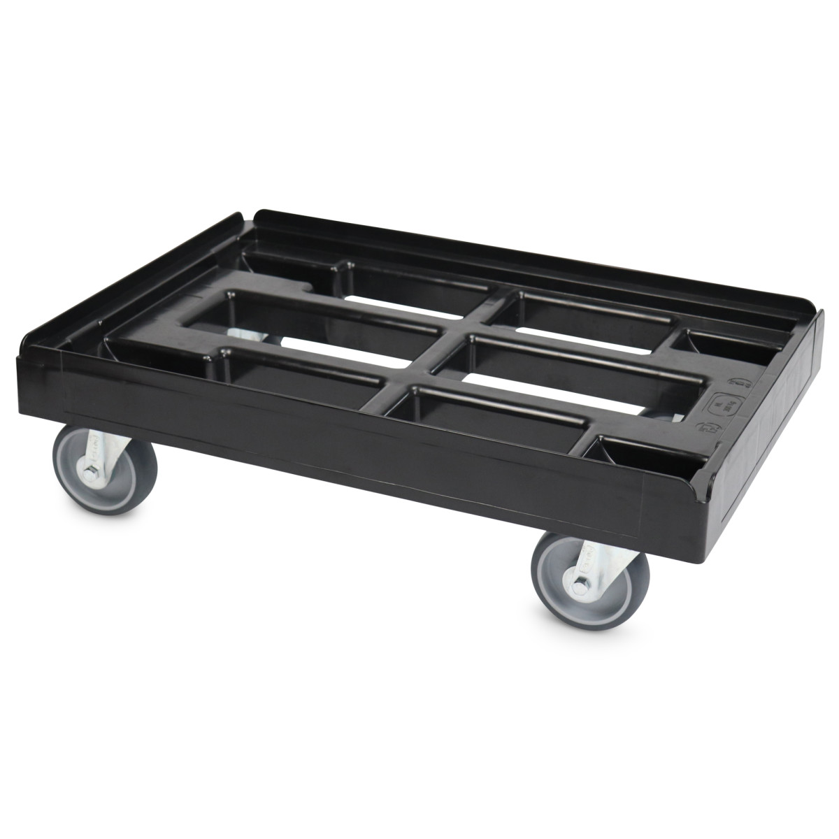 Euromaß-Transportroller 610x410 mm (LxB), für...