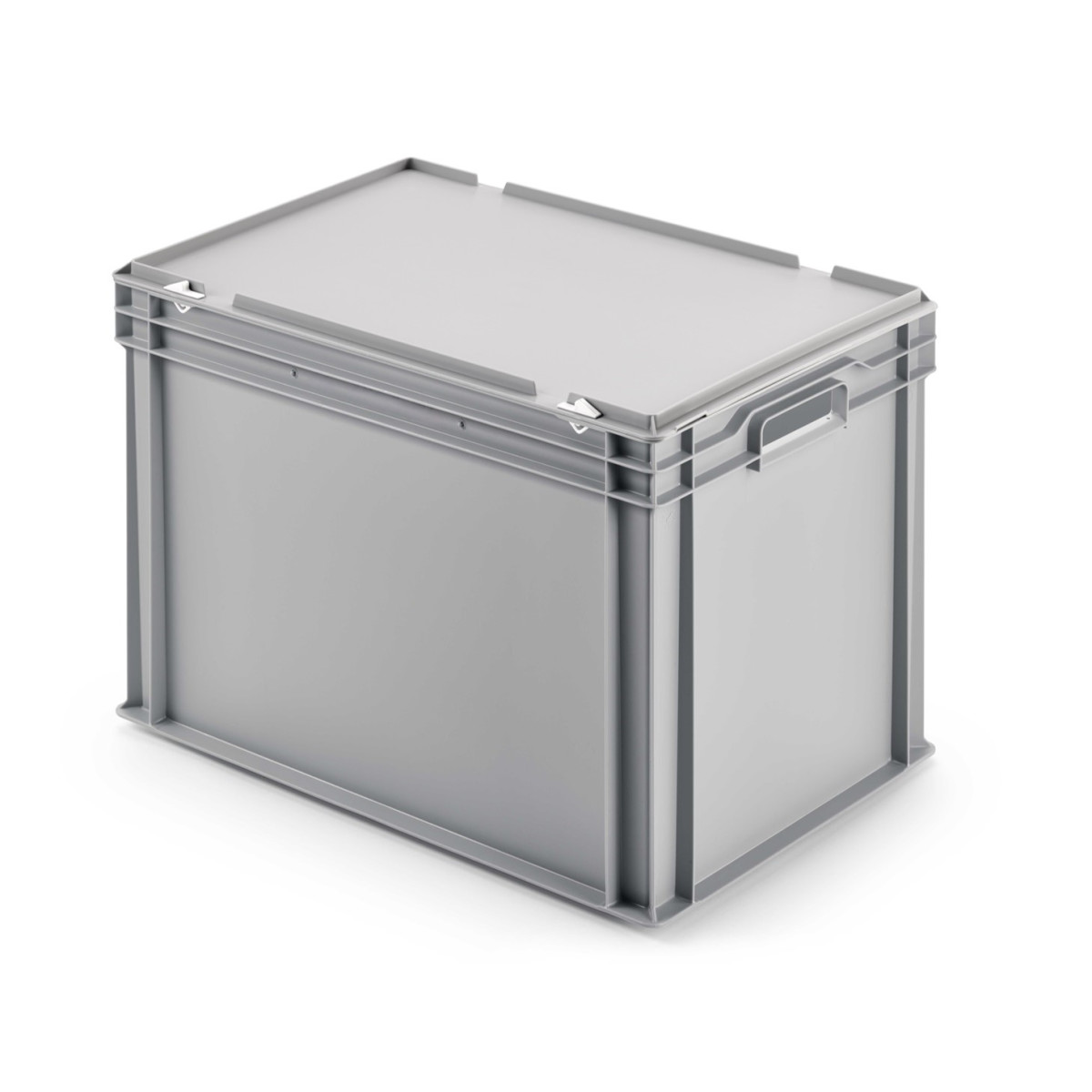 1 Stk. Unibox Stapel- und Transportkasten 600x400x434 mm...