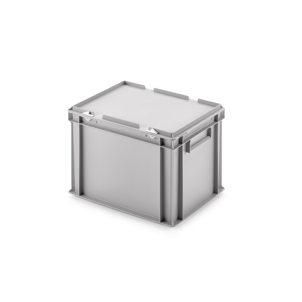 6 Stk. Unibox Stapel- und Transportkasten 400x300x294 mm...